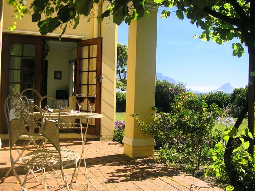 Cotswold House Hotel Cape Town Exterior photo